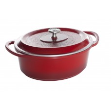 Nordic Ware ProCast™ 5.5-qt. Oval Braiser with Lid NWR1815